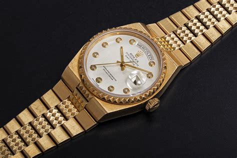 rolex day date pyramid|rolex day date oyster quartz.